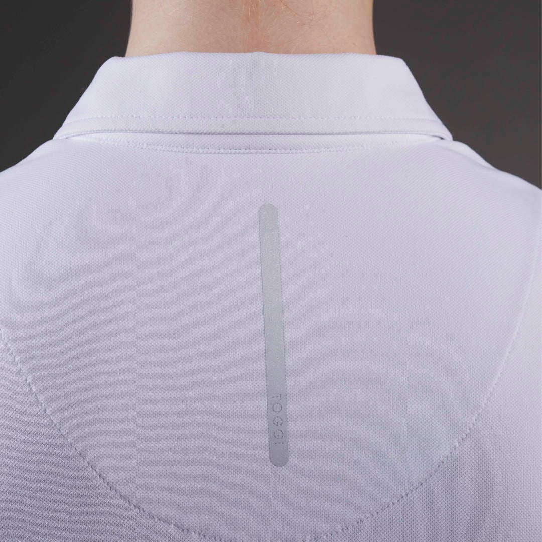 Toggi Breezy Sleeveless Technical Polo | Equiflair