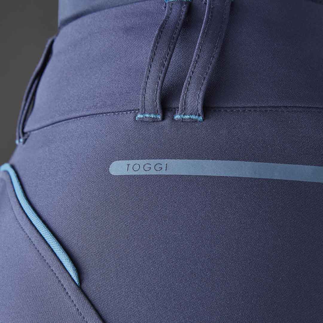 Toggi Flexi Water Resistant Full Seat Breeches | Equiflair