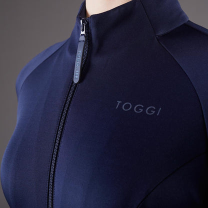 Toggi Inbetweener Technical Mid Layer Top | Equiflair