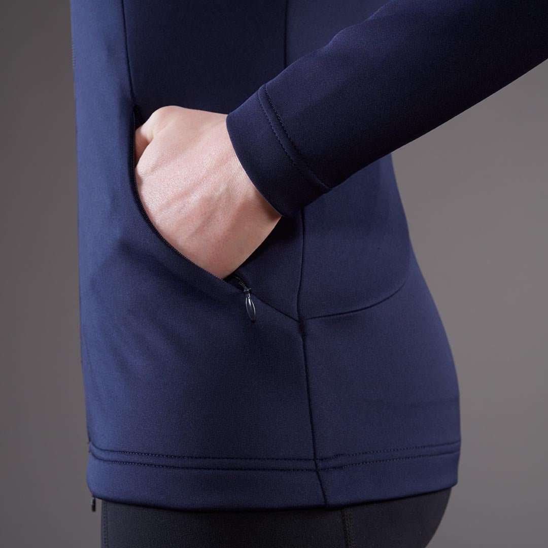 Toggi Inbetweener Technical Mid Layer Top | Equiflair