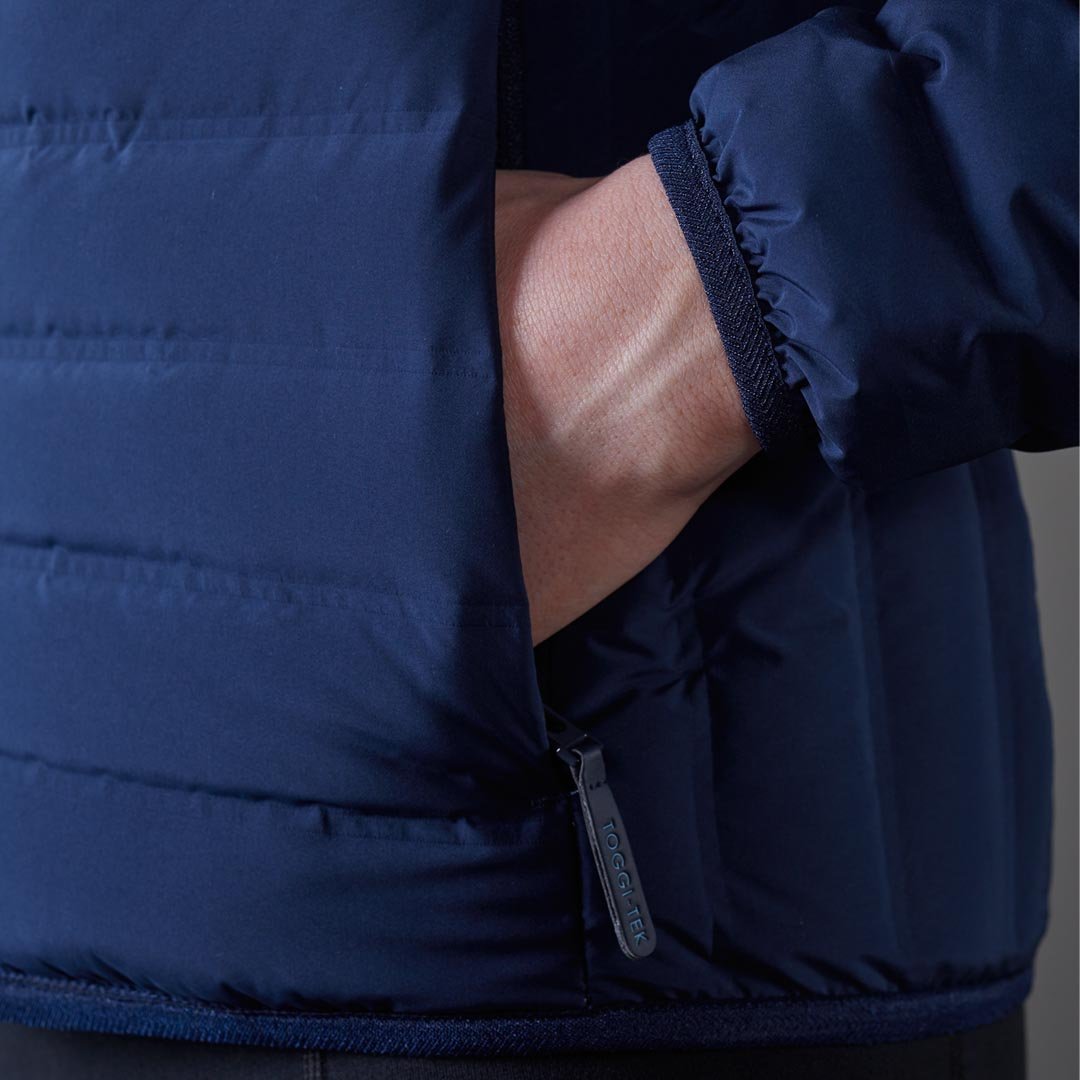 Toggi Lofty Down Fill Jacket | Equiflair