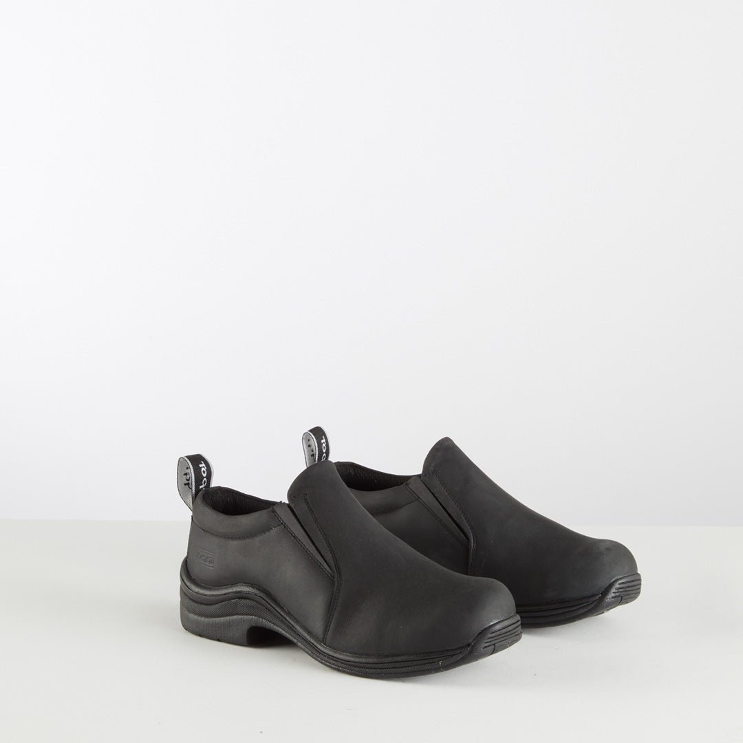 Toggi Norfolk Jodhpur Mule Loafer Shoe | Equiflair