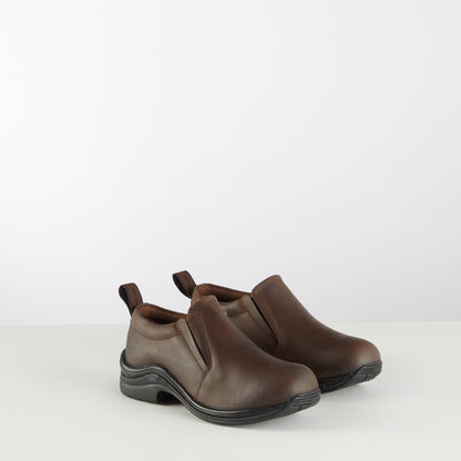 Toggi Norfolk Jodhpur Mule Loafer Shoe | Equiflair