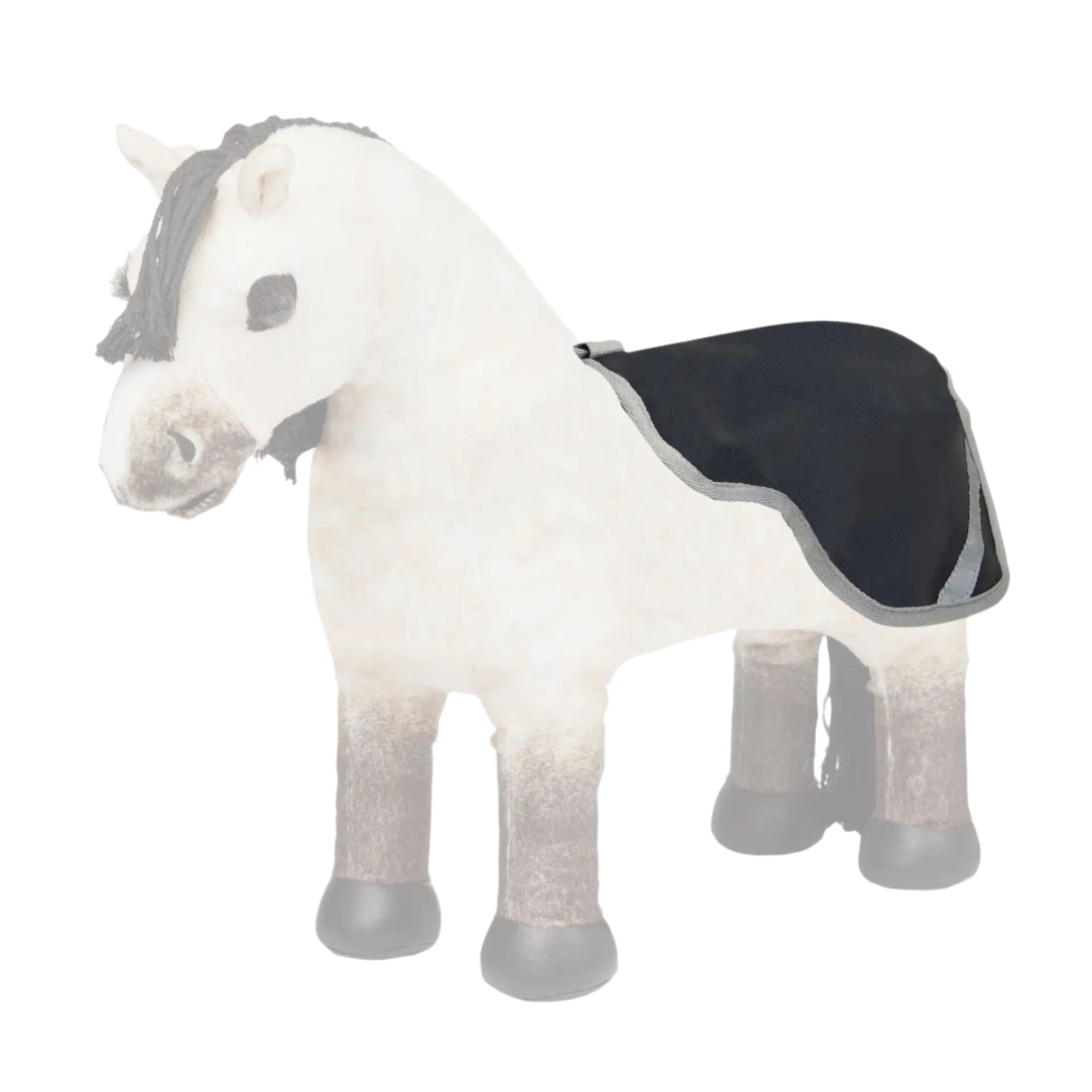 LeMieux LeMieux Toy Pony Exercise Sheet Navy