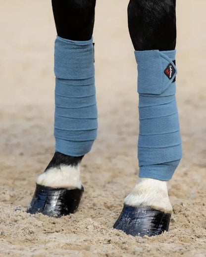 LeMieux Classic Polo Bandages Ice Blue