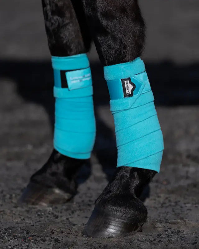 LeMieux Loire Polo Bandages Azure
