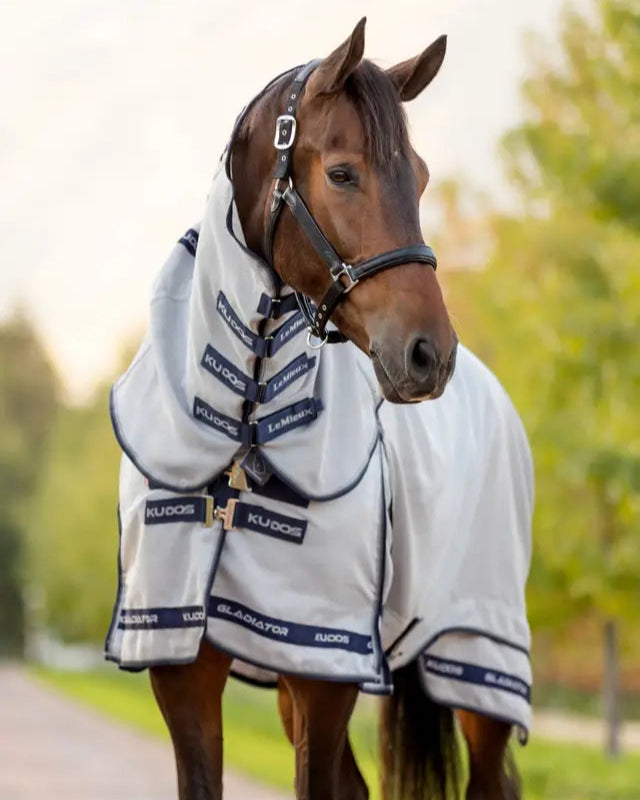 LeMieux Kudos Gladiator Fly Rug