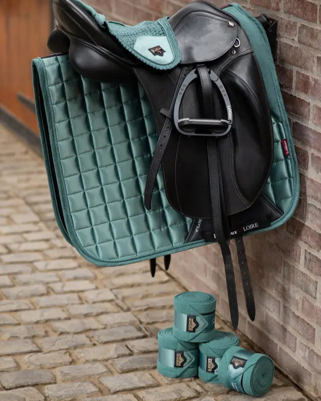 LeMieux Loire Classic Dressage Square Sage