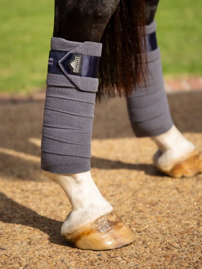 LeMieux Loire Polo Bandages Twilight Grey