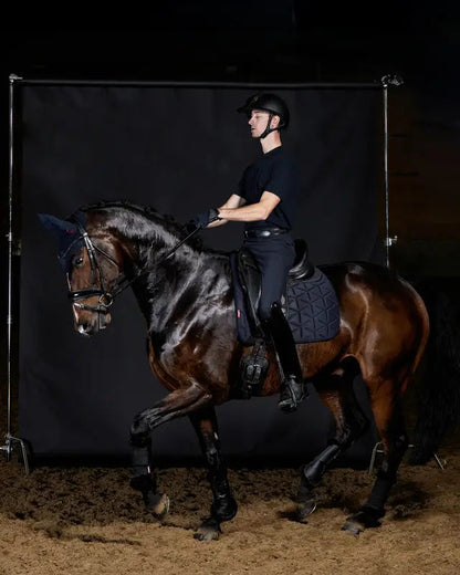 LeMieux ProForm Moulded Dressage Pad Navy