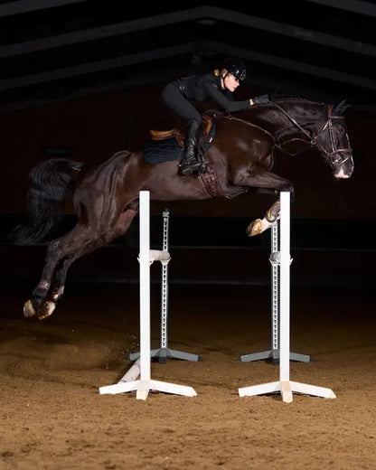 LeMieux ProForm Moulded Close Contact Saddle Pad Black