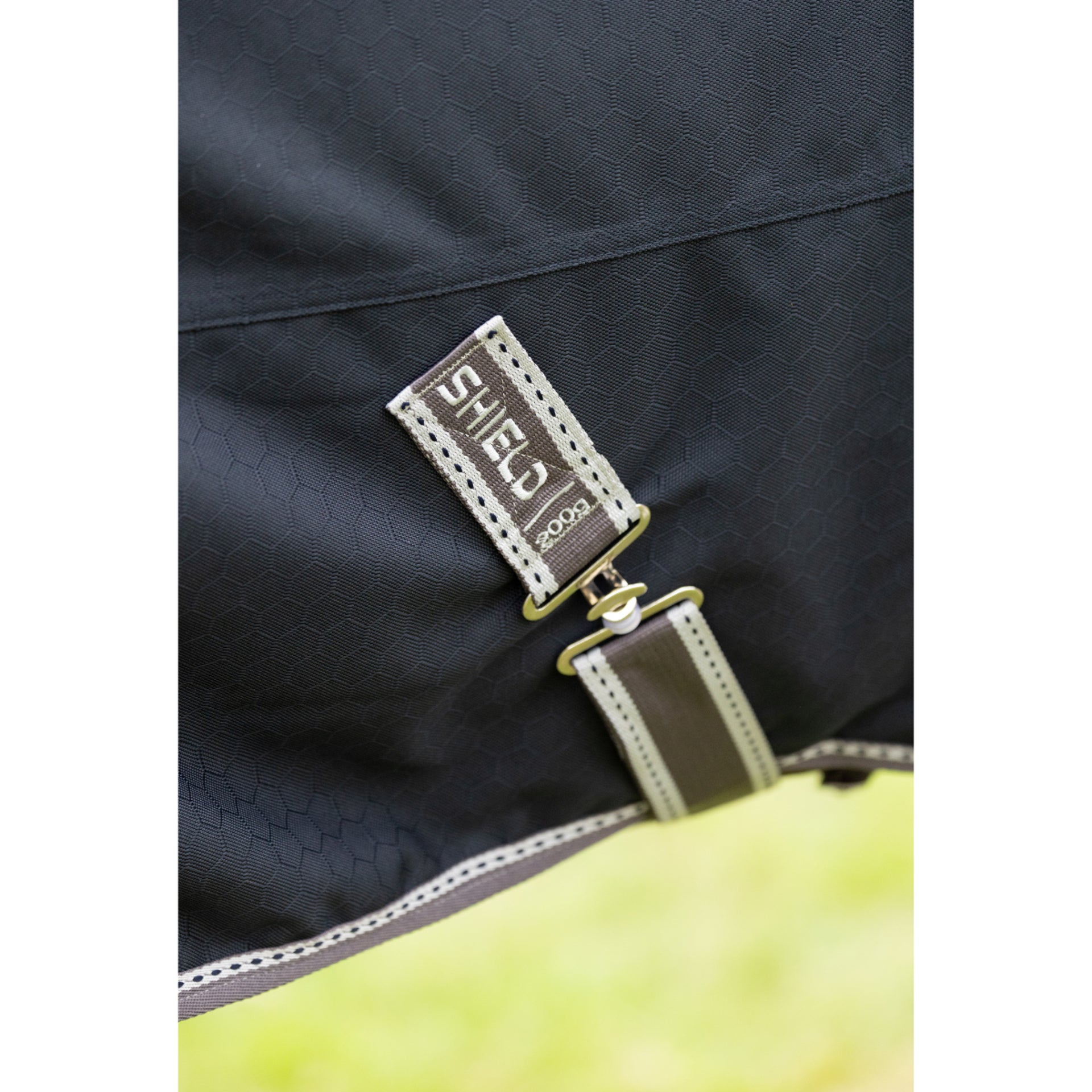 DefenceX Shield 200G Turnout Rug with Detachable Neck - Horse Rug, Weather Protection