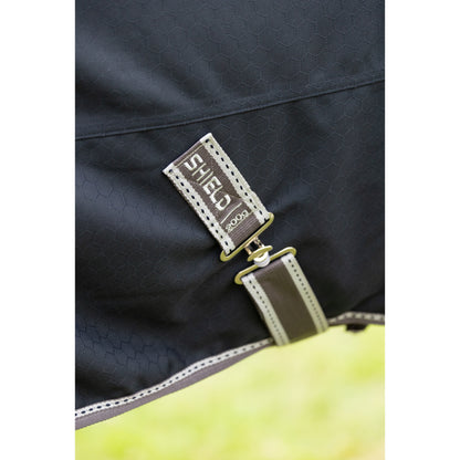 DefenceX Shield 200G Turnout Rug with Detachable Neck - Horse Rug, Weather Protection