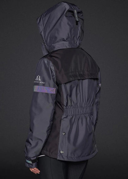 Mountain Horse Royal Grace Jacket Deep Purple