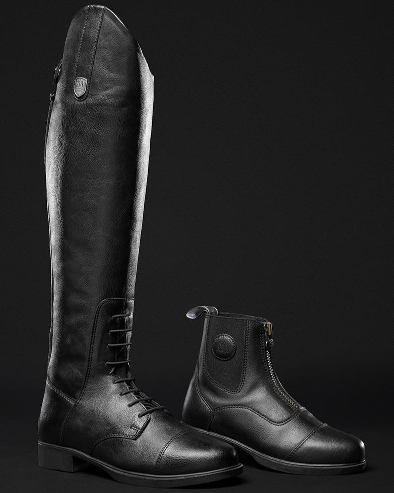 Mountain Horse Veganza Young Winter Boot Black