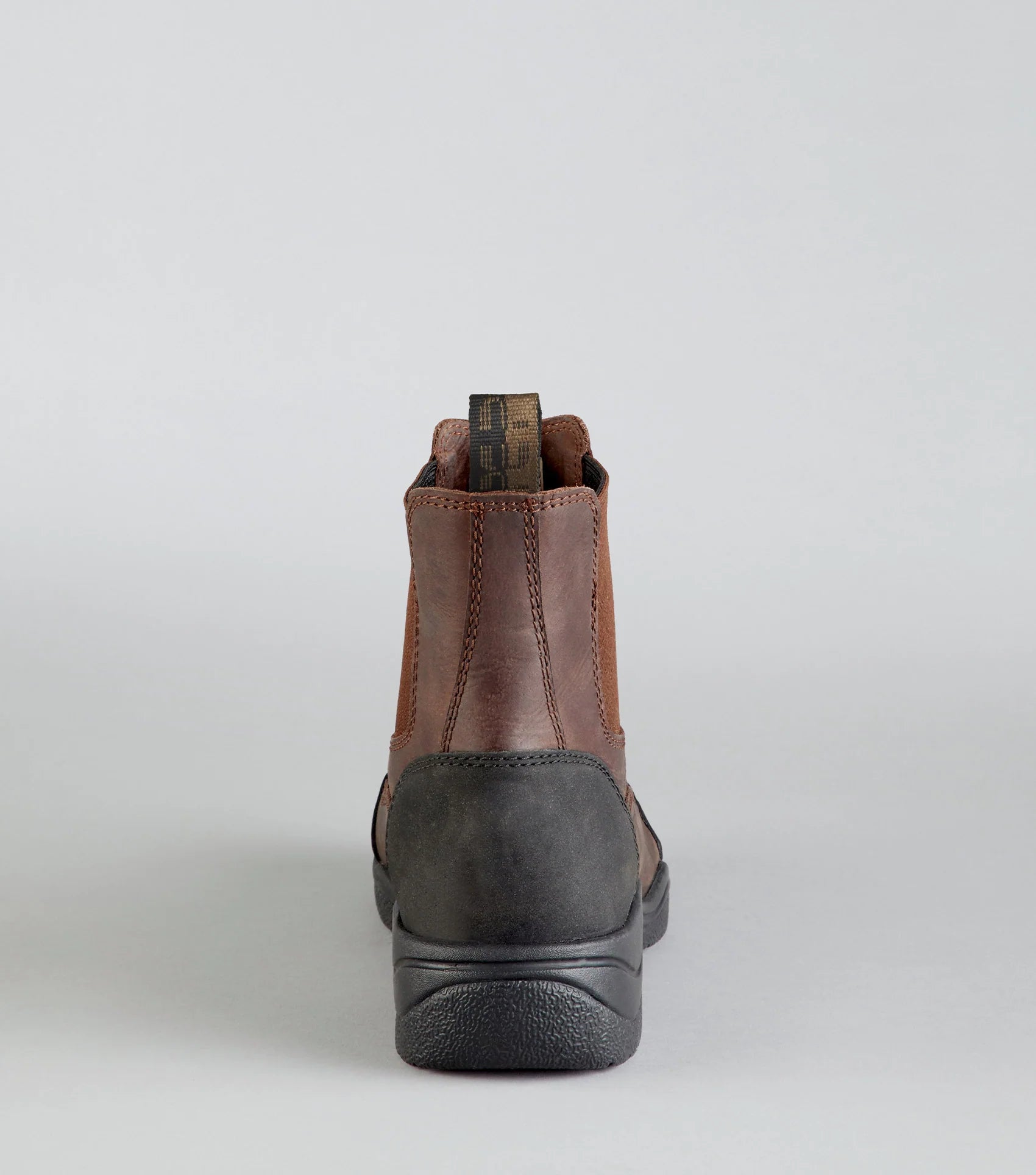 PREMIER EQUINE VINCI WATERPROOF BOOT BROWN - Leather Equestrian Yard Boot by Equiflair Saddlery