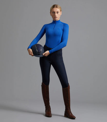 Equestrian Model: PREMIER EQUINE Virtue Breeches & Riding Boots | Equiflair