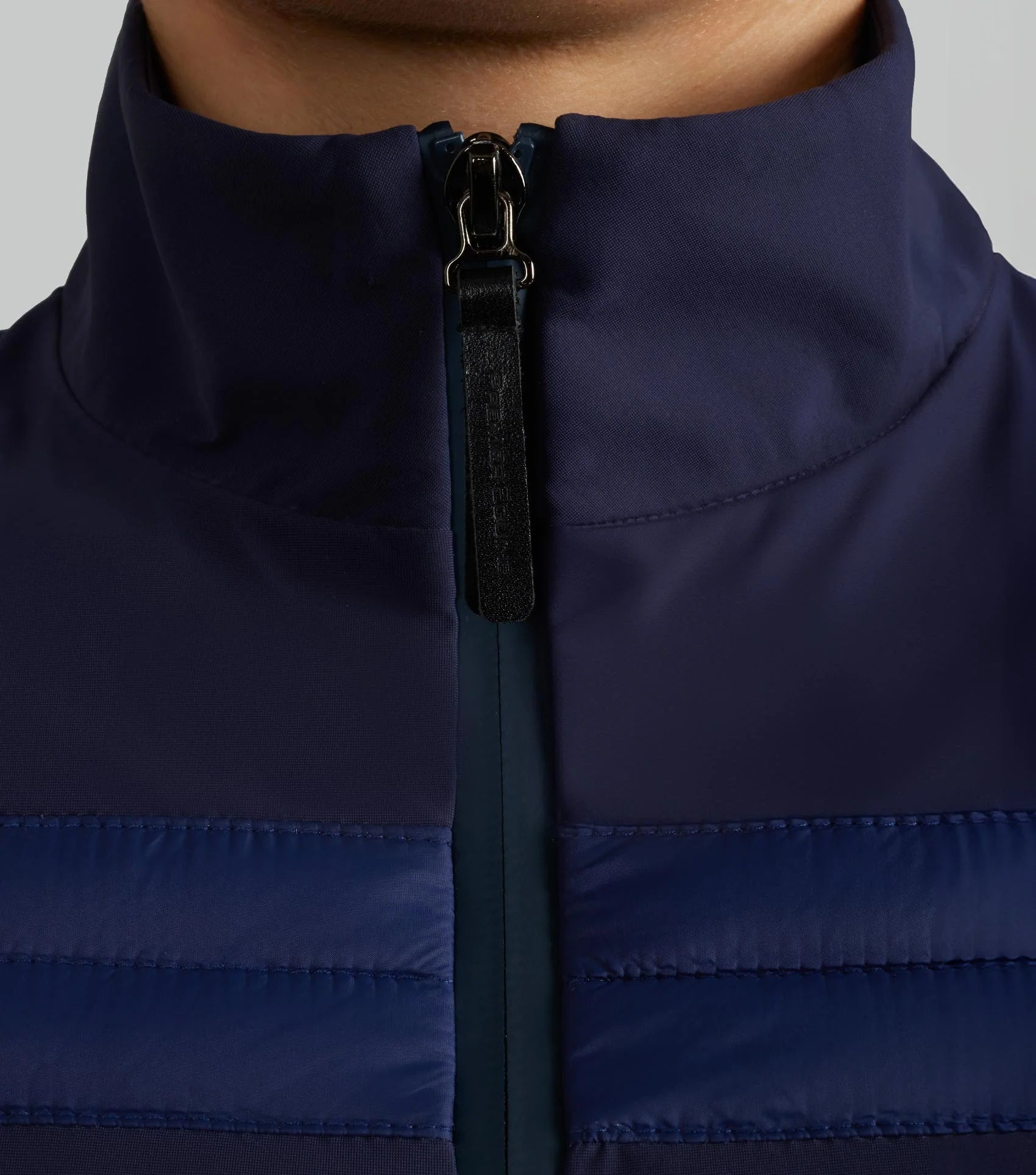 Premier Equine Ladies French Navy Training Jacket - Lightweight, Water-Resistant & Breathable